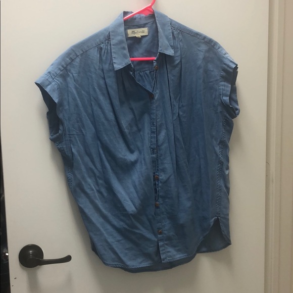 Madewell shirt - Picture 2 of 4
